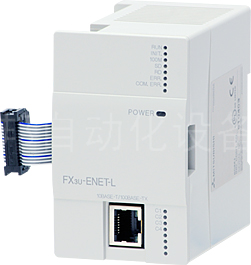 FX3U-ENET-L